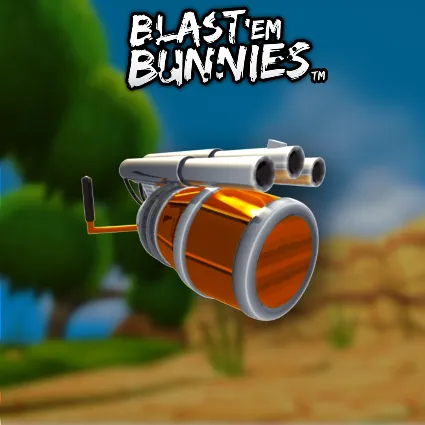 BEB: Carrot Rifle Full Upgrades | XBOX | На любой аккаунт