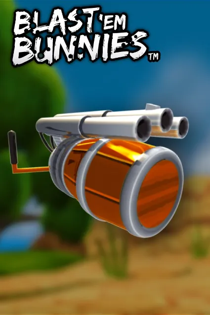 BEB: Carrot Rifle Full Upgrades | XBOX | На любой аккаунт