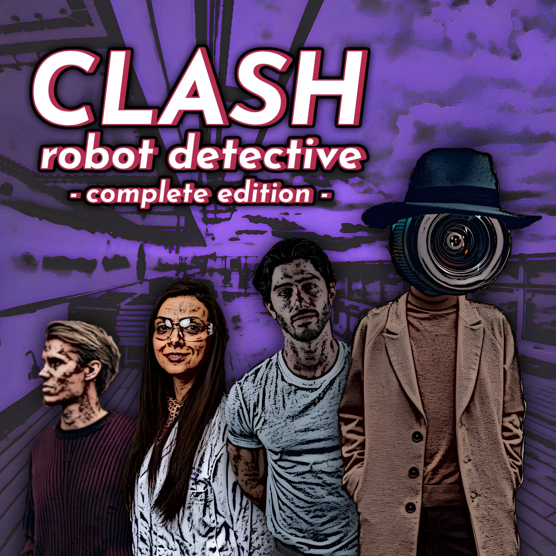 Clash: Robot Detective - Complete Edition | XBOX | На любой аккаунт