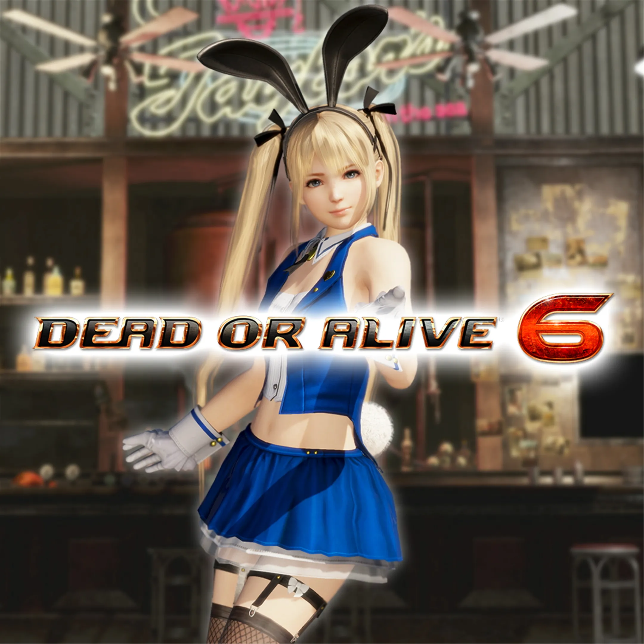 [Revival] DOA6 Sexy Bunny Costume - Marie Rose | XBOX | На любой аккаунт
