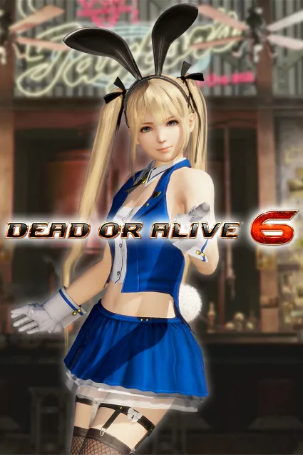 [Revival] DOA6 Sexy Bunny Costume - Marie Rose | XBOX | На любой аккаунт
