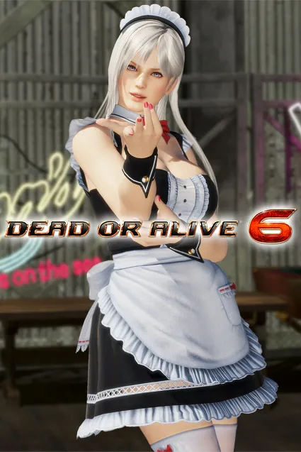 [Revival] DOA6 Maid Costume - Christie | XBOX | На любой аккаунт