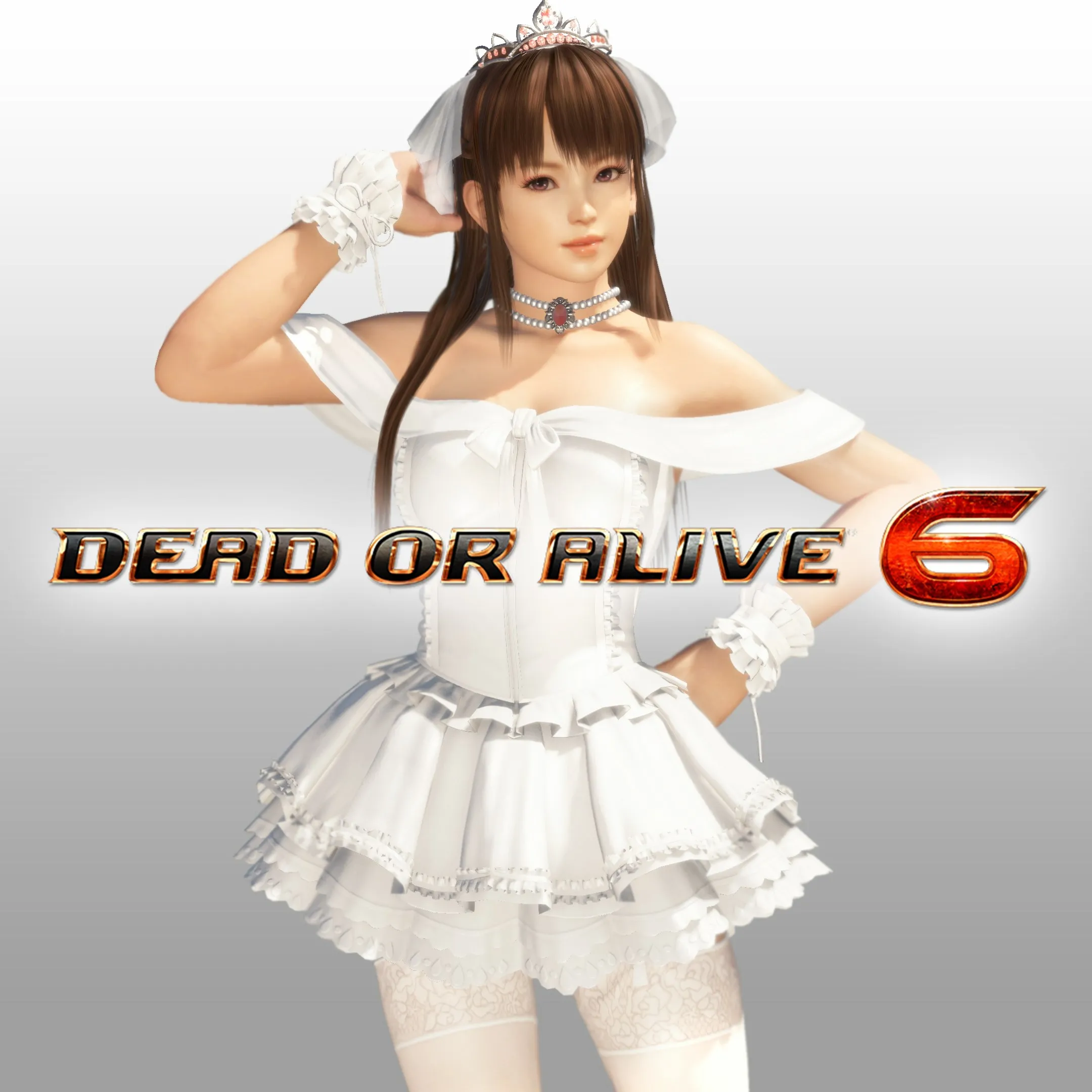DOA6 Happy Wedding Costume Vol.1 - Leifang | XBOX | На любой аккаунт