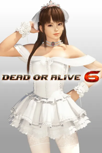 DOA6 Happy Wedding Costume Vol.1 - Leifang | XBOX | На любой аккаунт