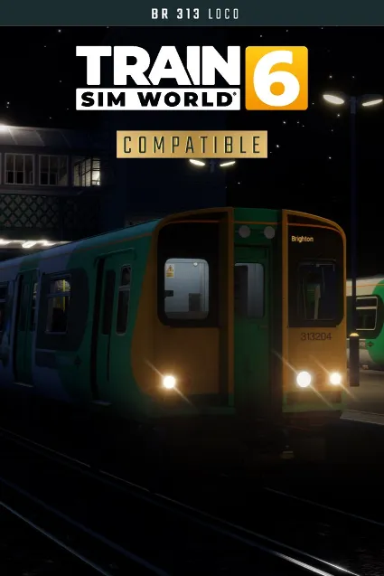Train Sim World® 6: BR 313 | XBOX+PC | На любой аккаунт