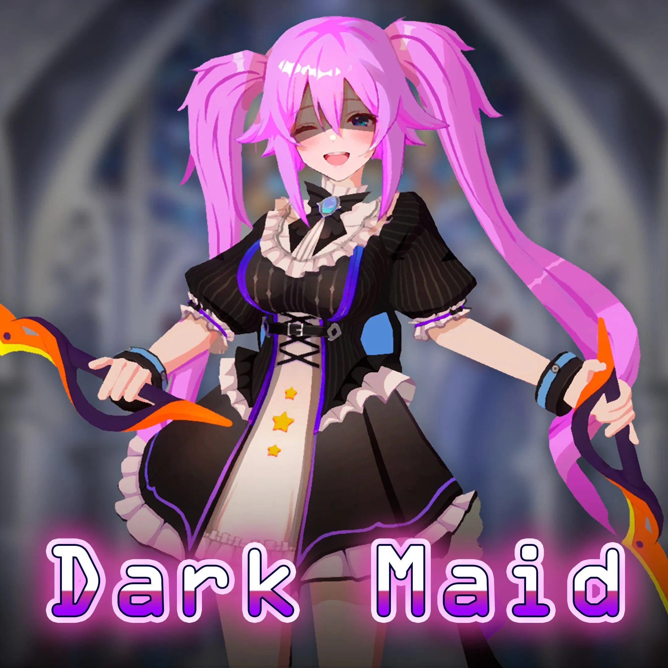 Dark Maid | XBOX | На любой аккаунт
