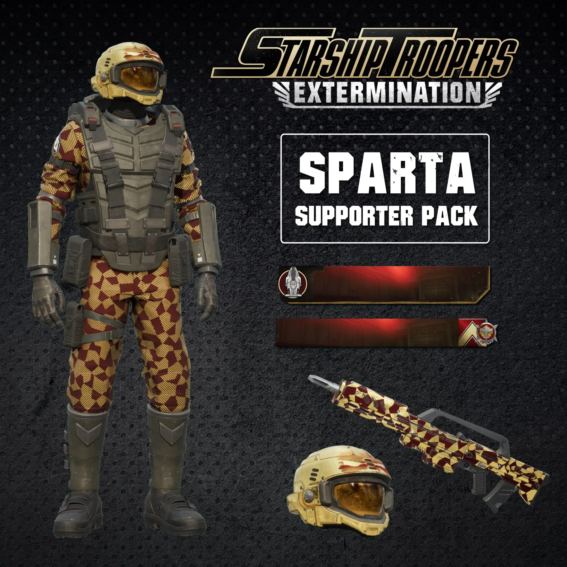 Starship Troopers: Extermination - Sparta Armor Pack | XBOX | На любой аккаунт