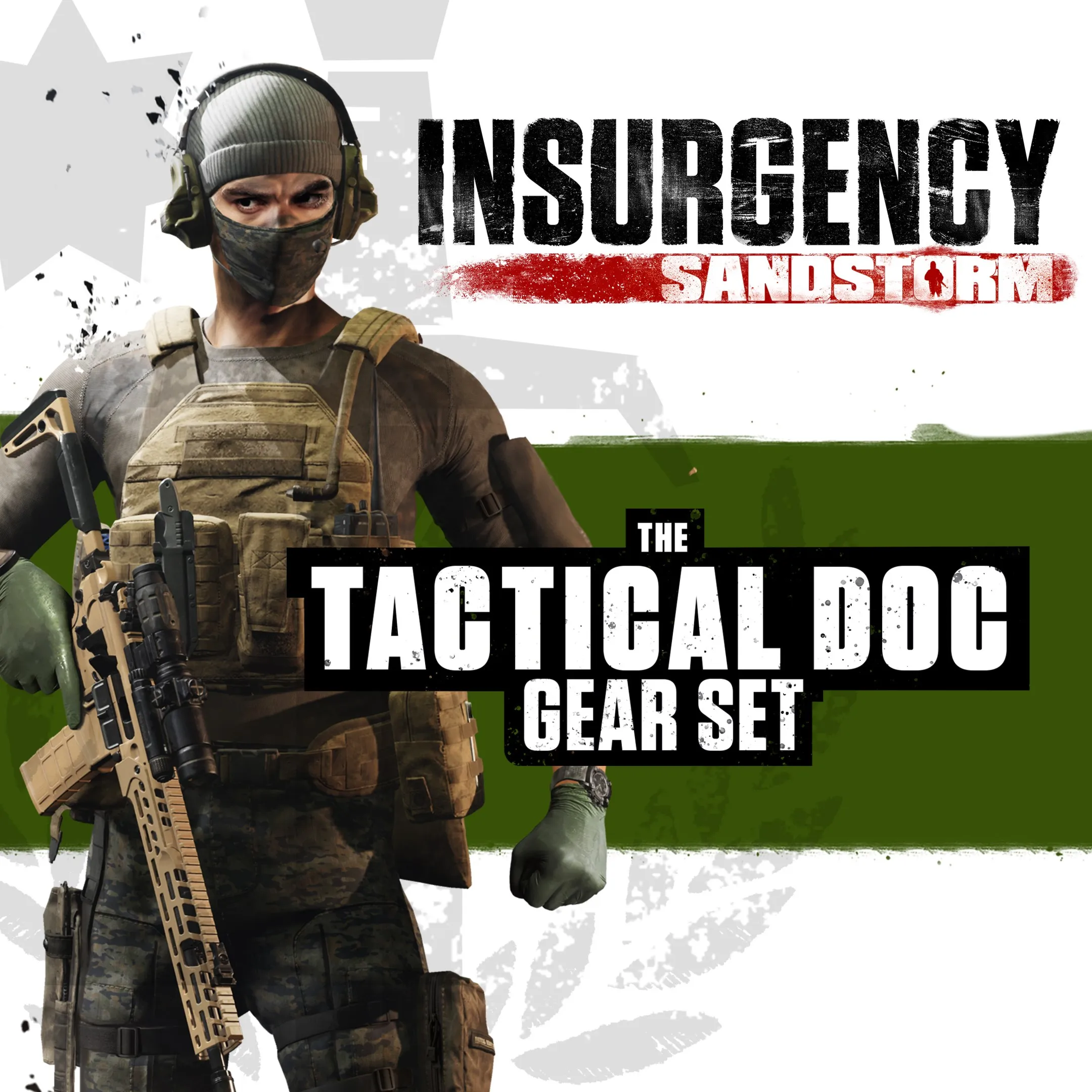 Insurgency: Sandstorm - Tactical Doc Gear Set | XBOX+PC | На любой аккаунт