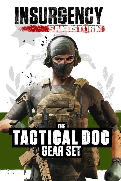 Insurgency: Sandstorm - Tactical Doc Gear Set | XBOX+PC | На любой аккаунт