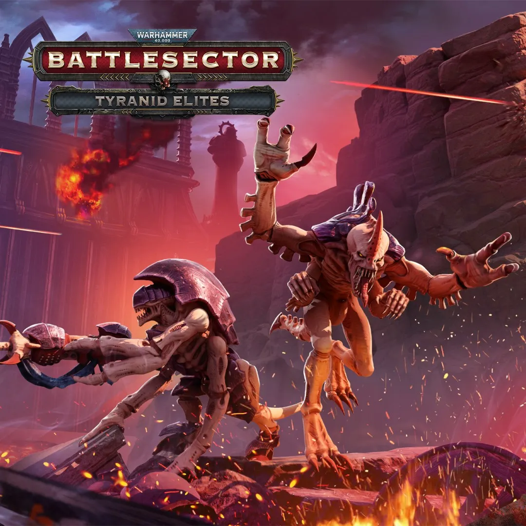 Warhammer 40,000: Battlesector - Tyranid Elite | PC | На любой аккаунт