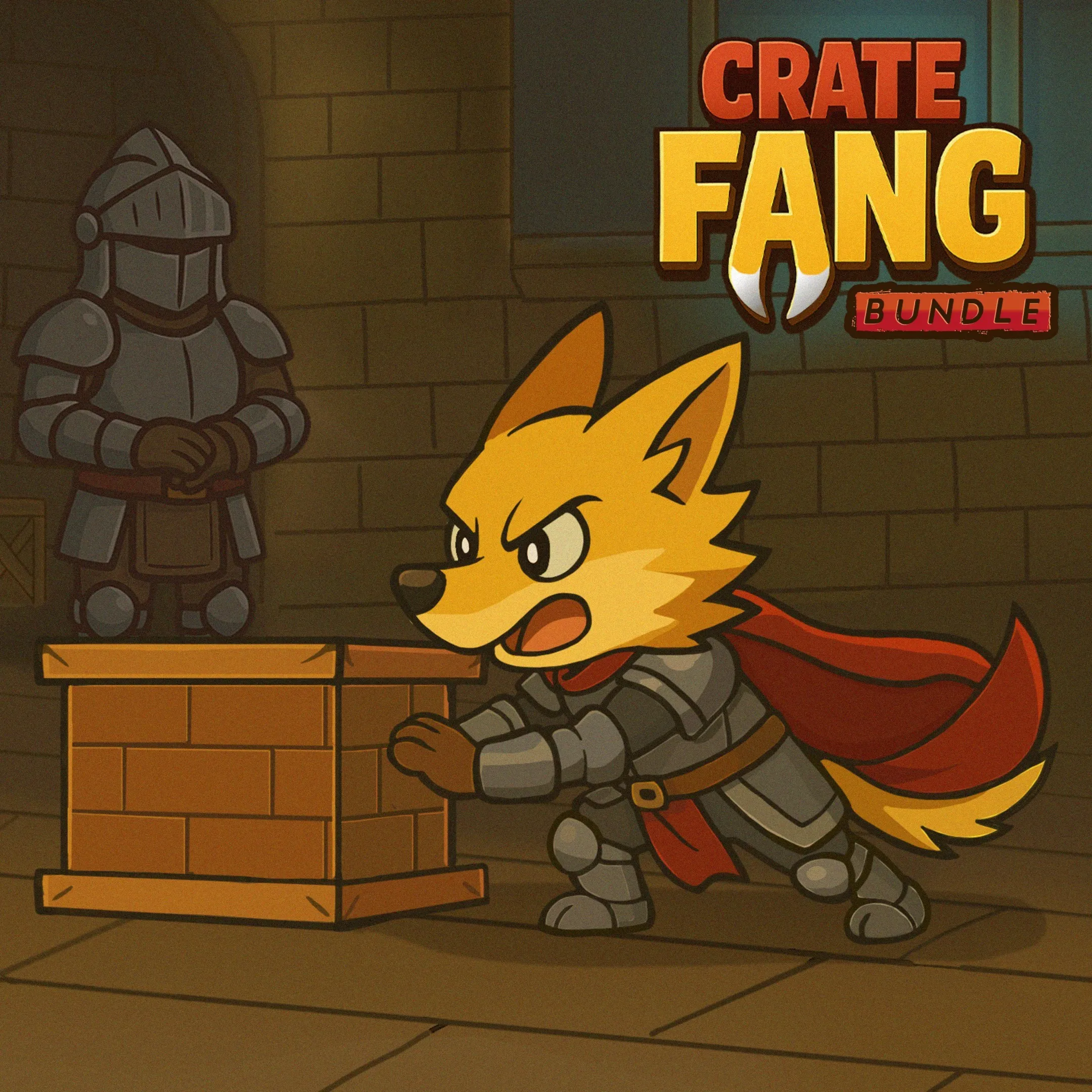 Crate Fang Bundle | XBOX+PC | На любой аккаунт