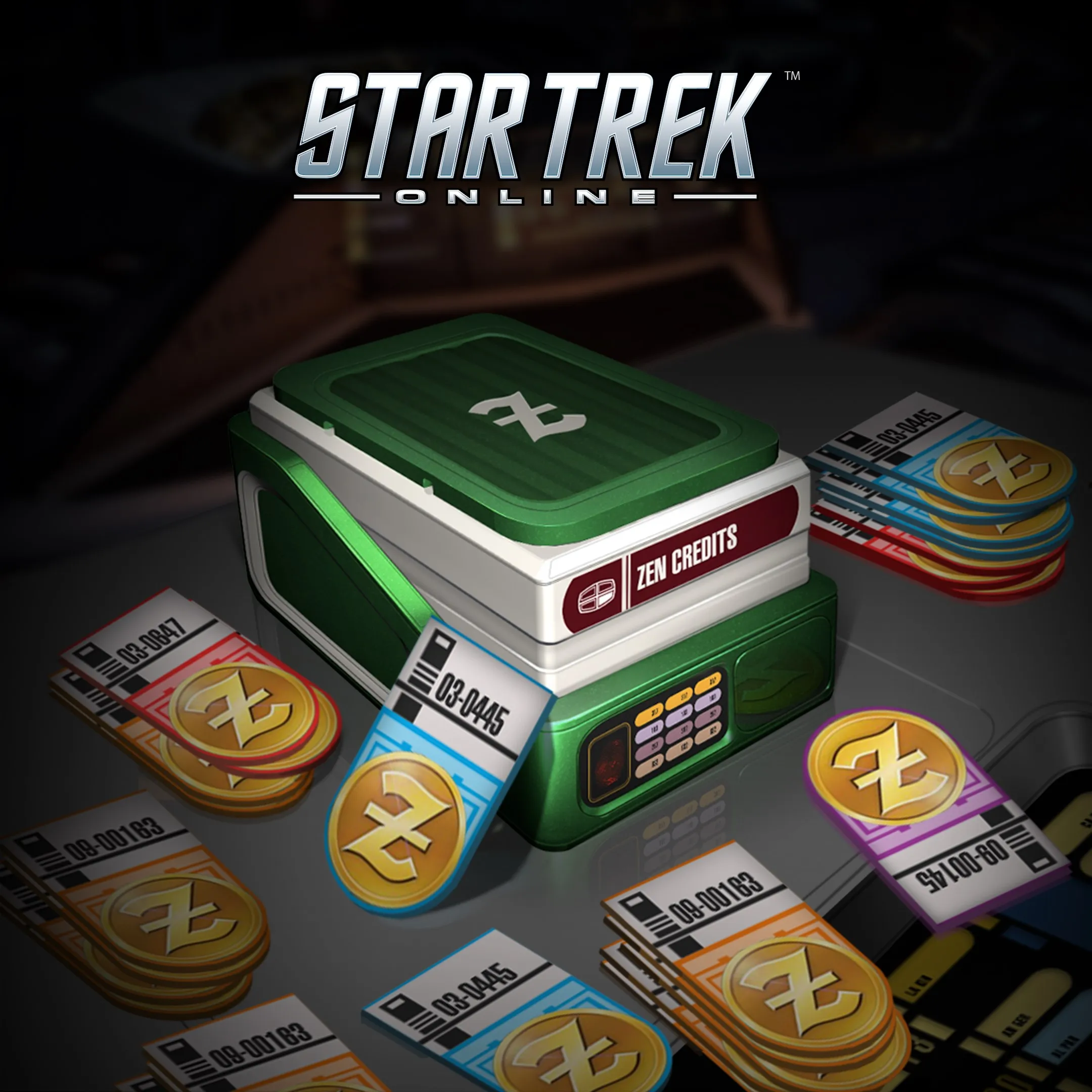 Star Trek Online: 2000 Zen | XBOX | На любой аккаунт