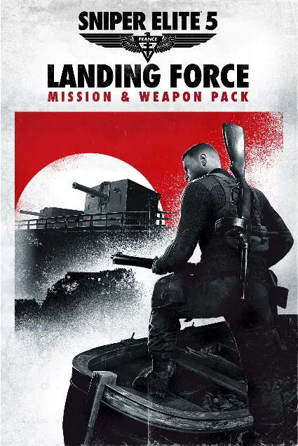 Sniper Elite 5: Landing Force Mission and Weapon Pack | XBOX+PC | На любой аккаунт