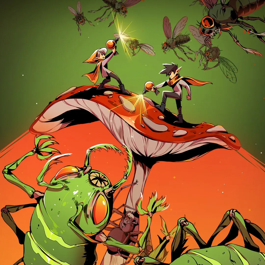 Centipede: Recharged | XBOX | На любой аккаунт