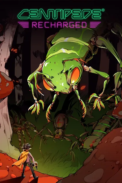 Centipede: Recharged | XBOX | На любой аккаунт