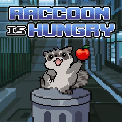 Raccoon is Hungry (Windows) | PC | На любой аккаунт