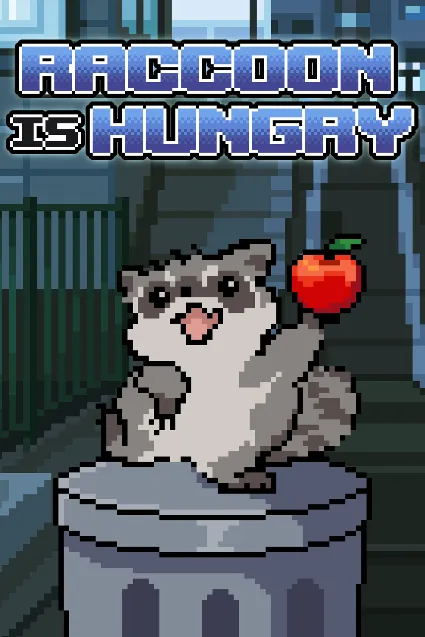 Raccoon is Hungry (Windows) | PC | На любой аккаунт