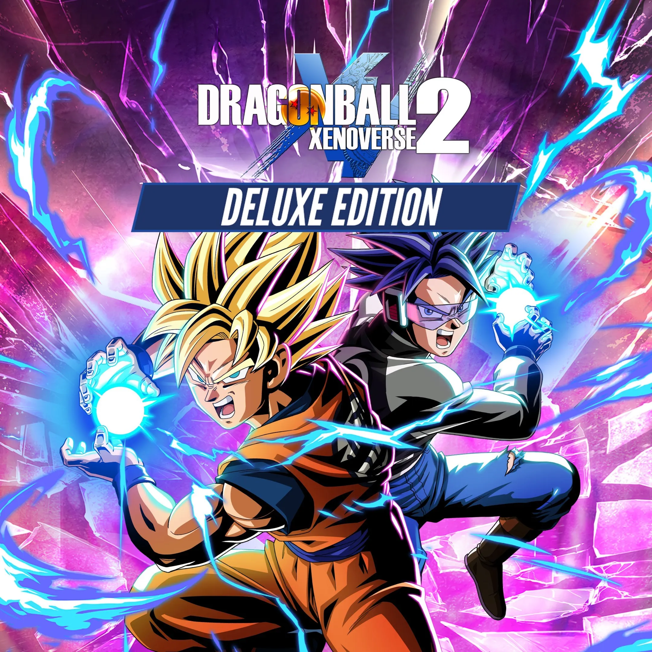 DRAGON BALL XENOVERSE 2 Deluxe Edition | XBOX+PC | На любой аккаунт