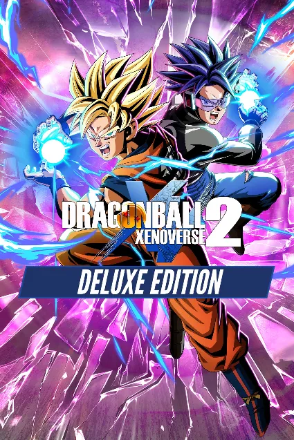 DRAGON BALL XENOVERSE 2 Deluxe Edition | XBOX+PC | На любой аккаунт