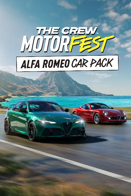 The Crew Motorfest | Alfa Romeo Double Car Pack | XBOX | На любой аккаунт