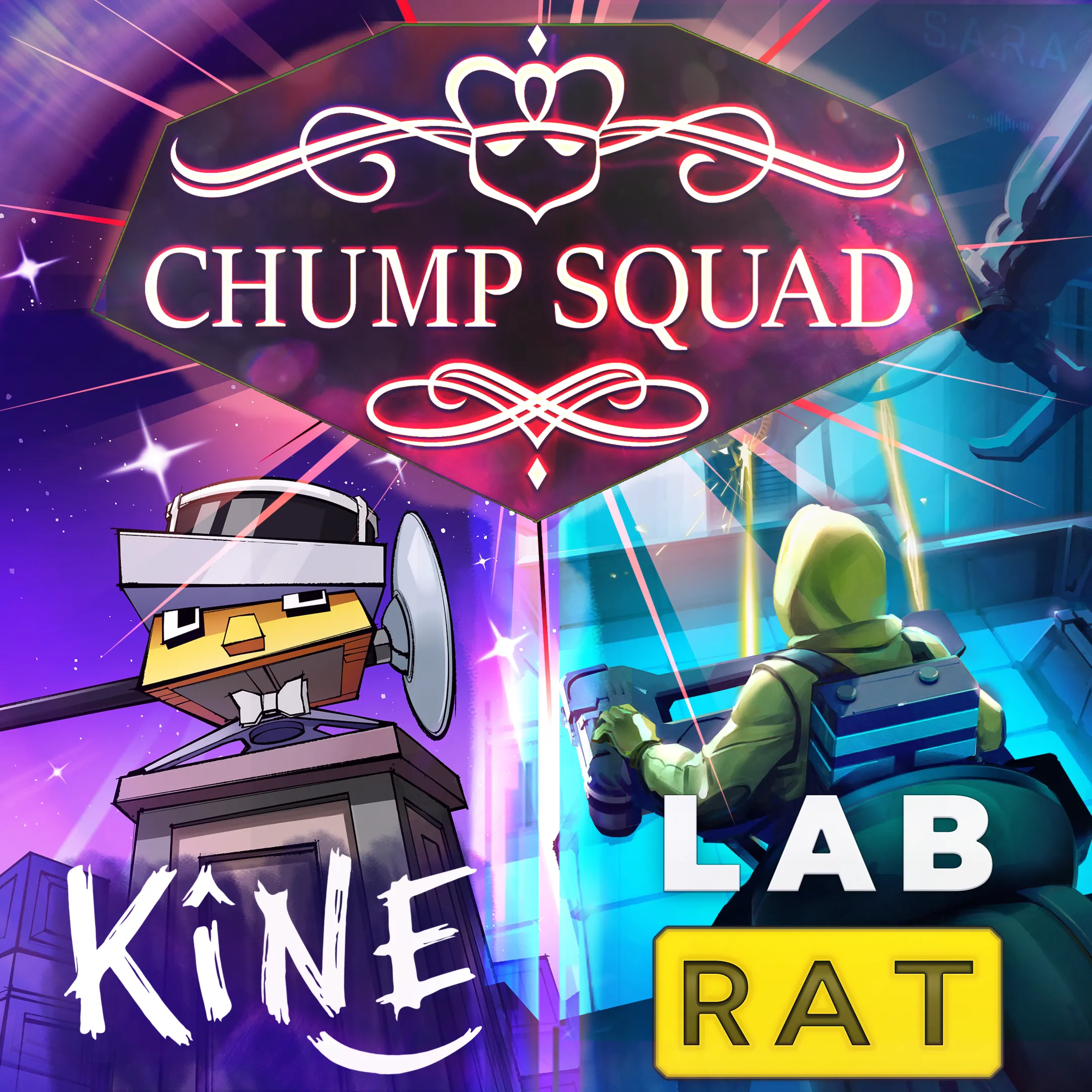 Chump Squad Bundle | XBOX | На любой аккаунт