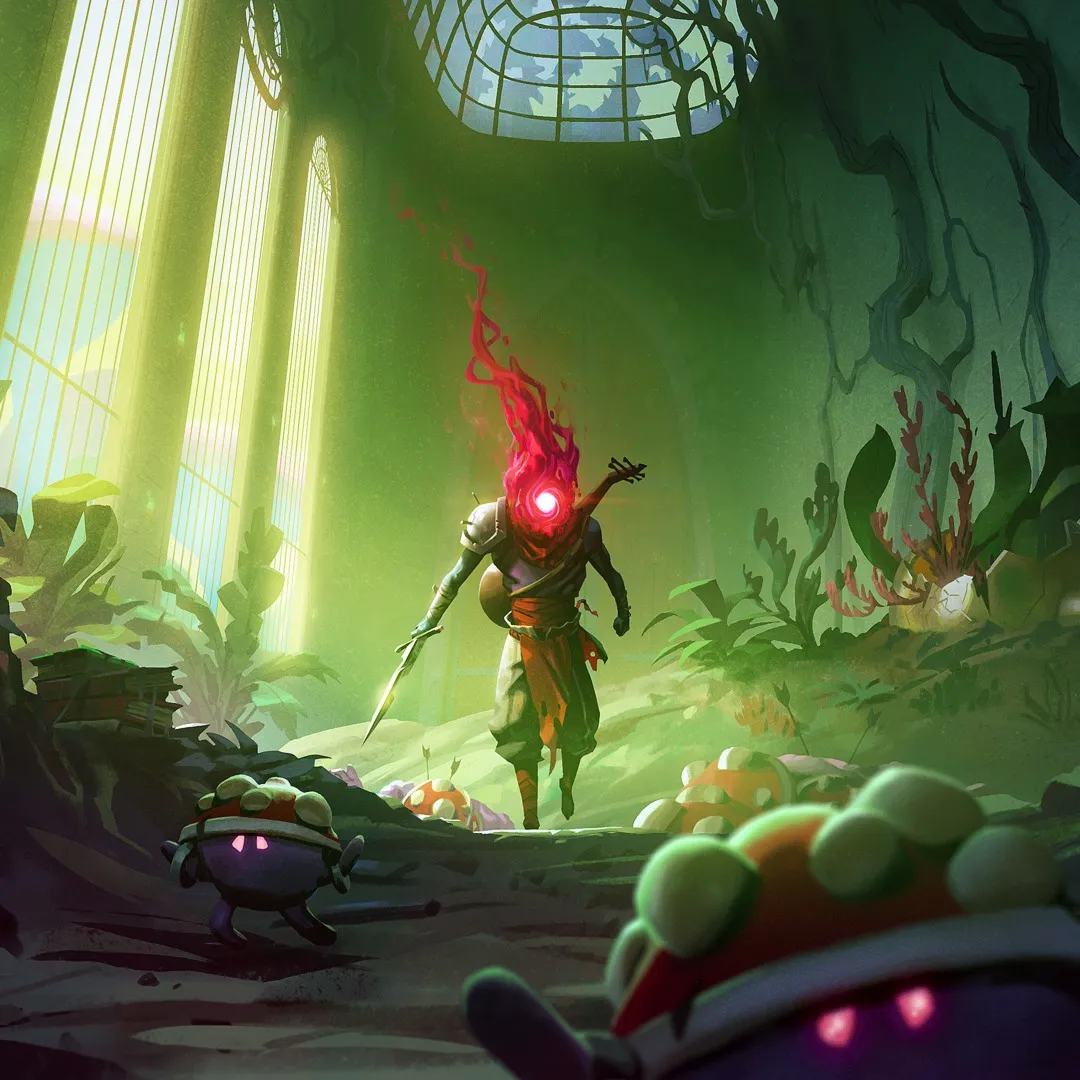 Dead Cells: The Bad Seed | PC | На любой аккаунт