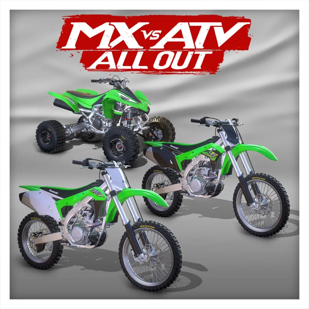 2017 Kawasaki Vehicle Bundle | XBOX | На любой аккаунт