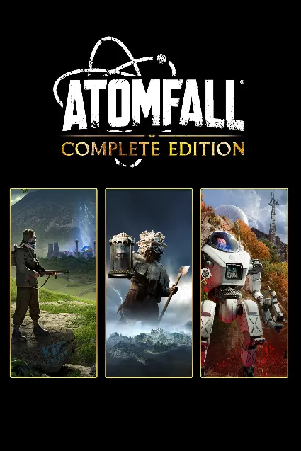 Atomfall Complete Edition | XBOX+PC | На любой аккаунт