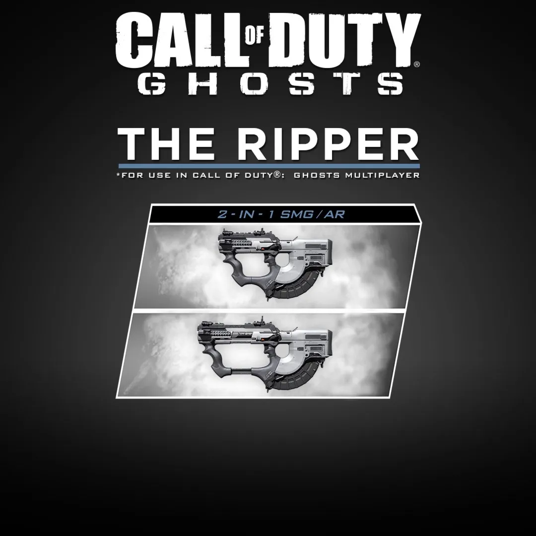 Call of Duty®: Ghosts - Weapon - The Ripper | XBOX | На любой аккаунт