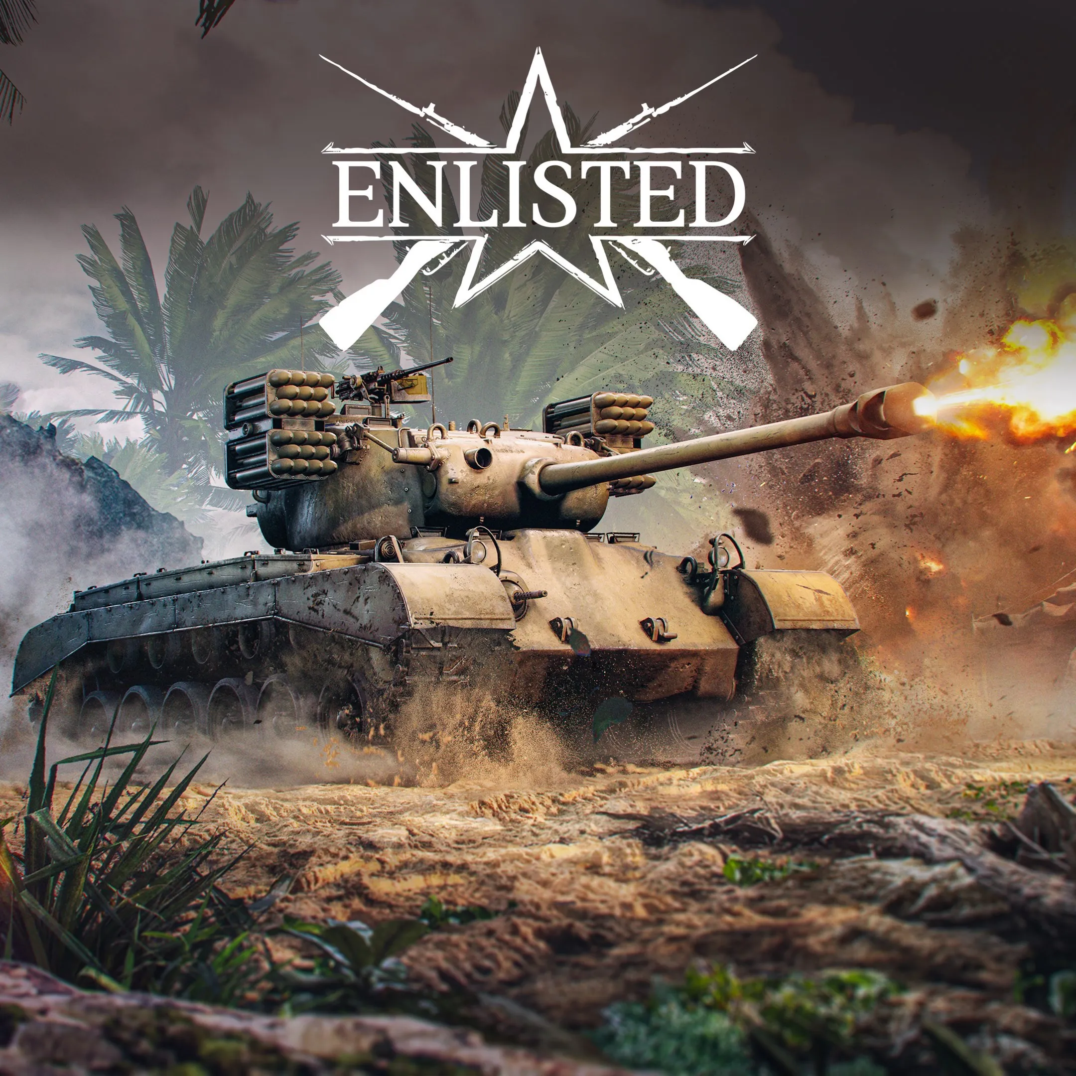 Enlisted - M26 T99 Squad | XBOX+PC | На любой аккаунт