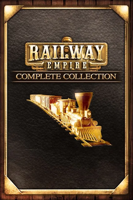 Railway Empire – Complete Collection | XBOX | На любой аккаунт