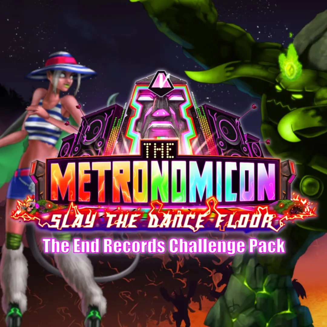 The Metronomicon - The End Records Challenge Pack | XBOX | На любой аккаунт