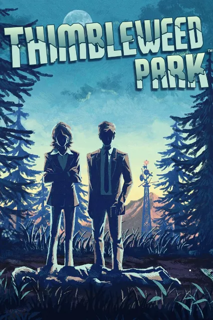 Thimbleweed Park | XBOX+PC | На любой аккаунт