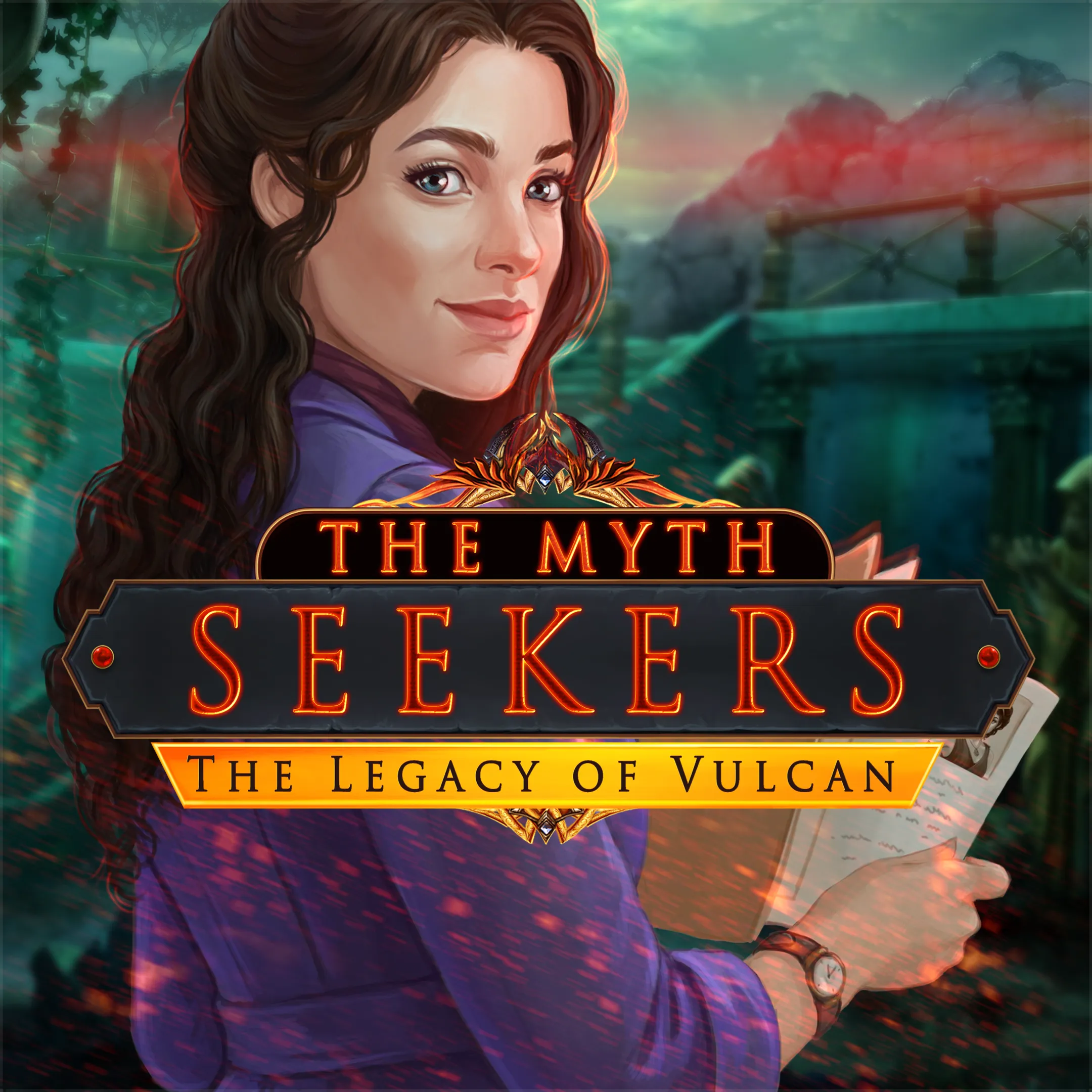 The Myth Seekers: The Legacy of Vulkan (Xbox Version) | XBOX | На любой аккаунт