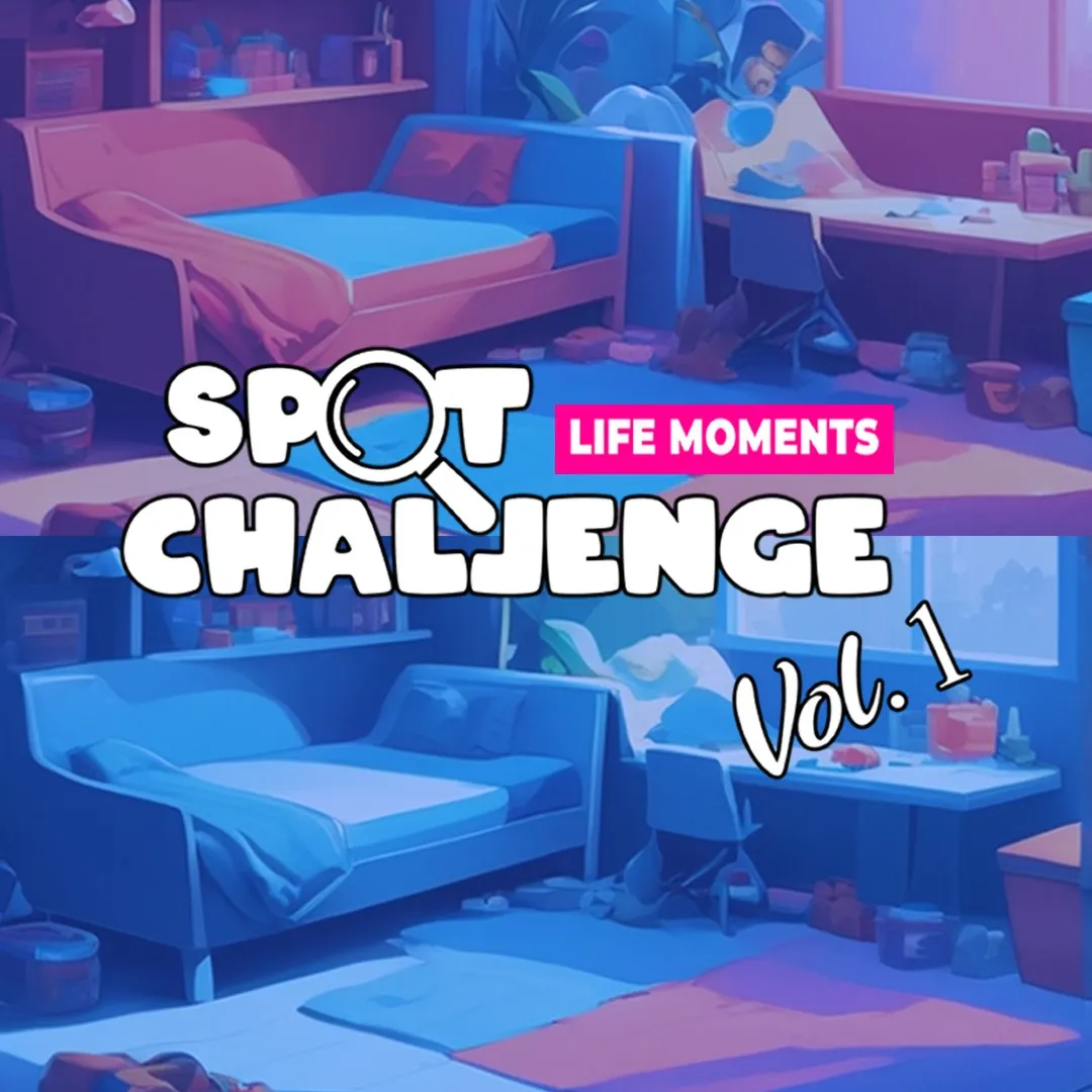 Spot Challenge Vol. 1 | XBOX+PC | На любой аккаунт