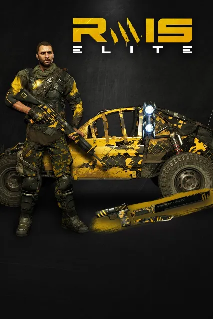 Dying Light - Rais Elite Bundle | XBOX | На любой аккаунт