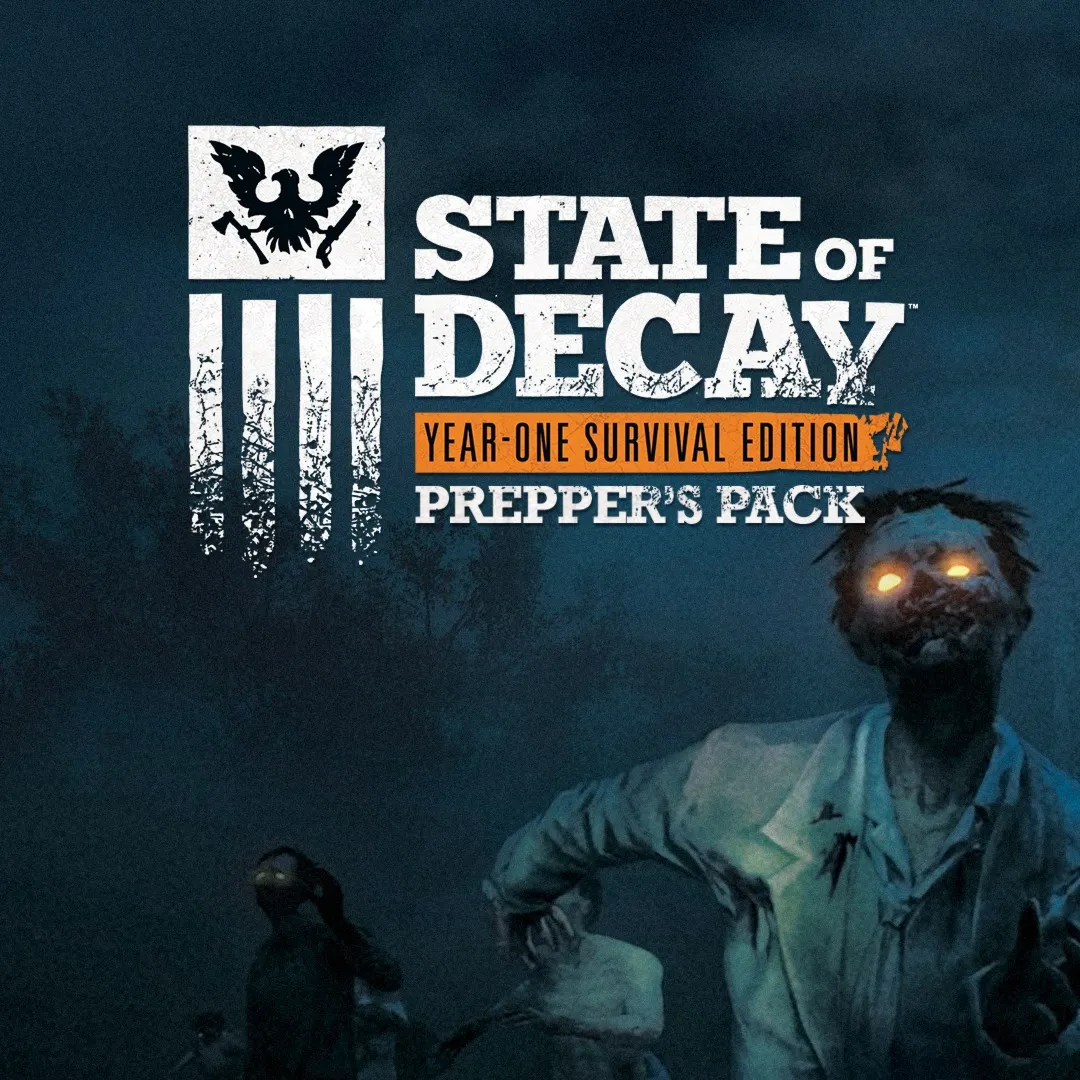 State of Decay: YOSE Prepper's Pack | XBOX | На любой аккаунт