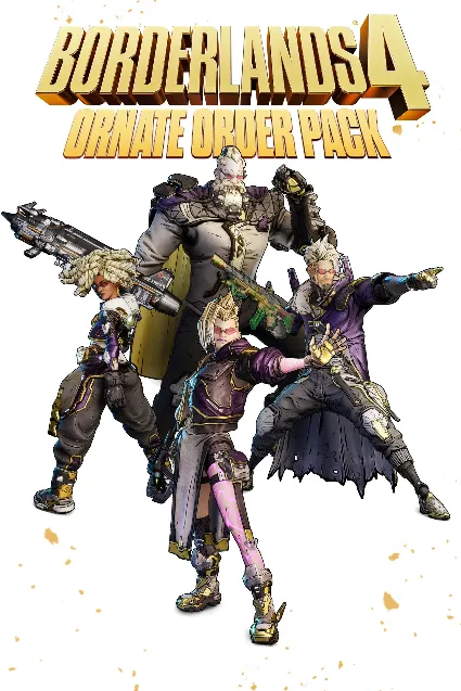 Borderlands®4: Ornate Order Pack | XBOX | На любой аккаунт