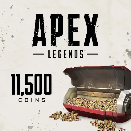 Apex Legends™ – 10,000 (+1500 Bonus) Apex Coins | XBOX | На любой аккаунт