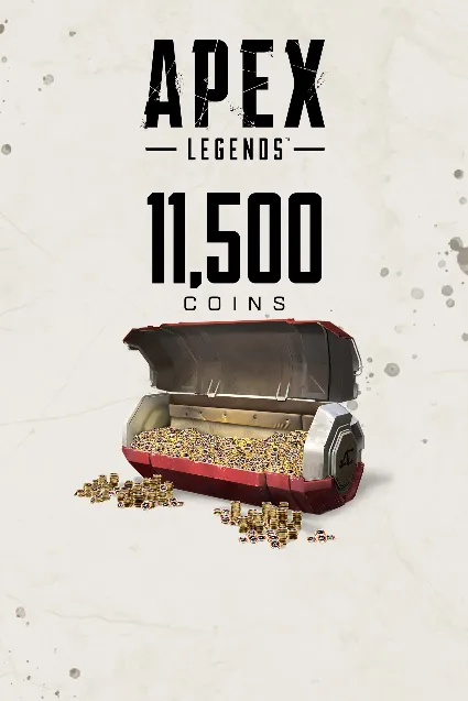 Apex Legends™ – 10,000 (+1500 Bonus) Apex Coins | XBOX | На любой аккаунт