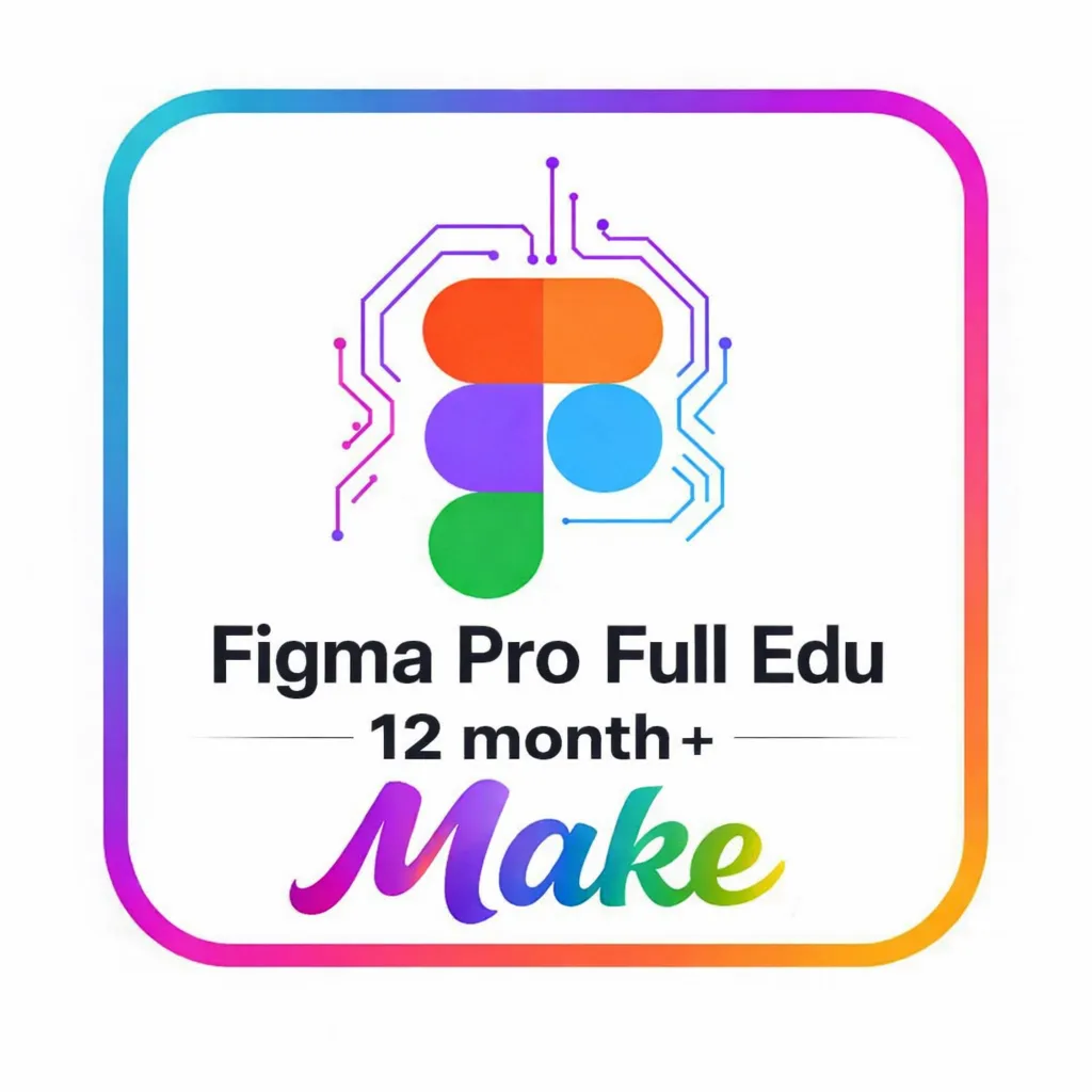 Figma Pro Full | Безопасная активация | 12 месяцев | В ваш аккаунт