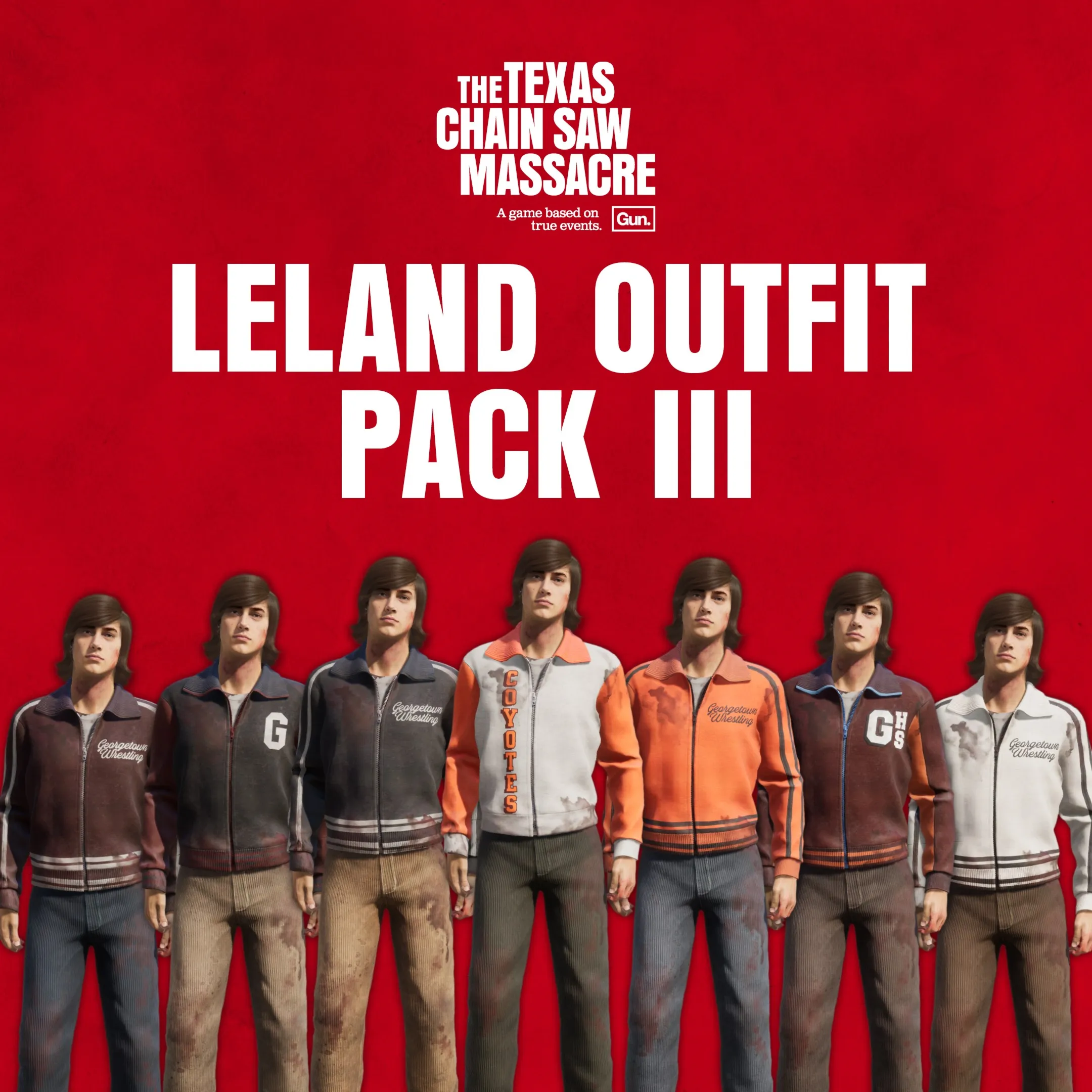 The Texas Chain Saw Massacre - PC Edition - Leland Outfit Pack 3 | PC | На любой акка