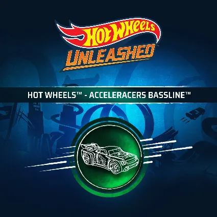 HOT WHEELS™ - AcceleRacers Bassline™ - Xbox Series X|S | XBOX | На любой аккаунт