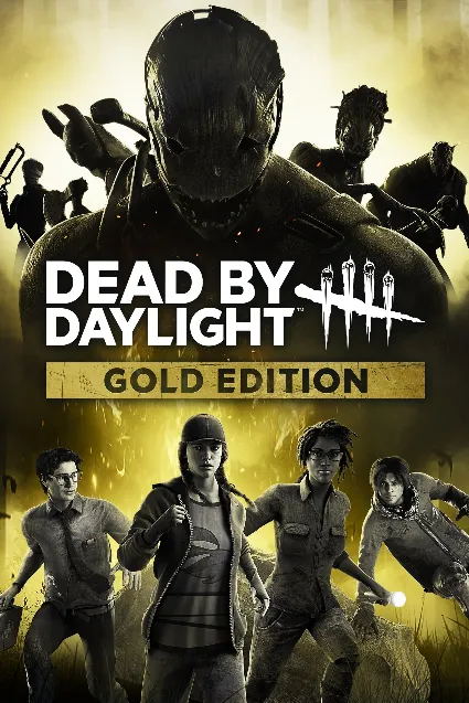 Dead by Daylight - Gold Edition | PC | На любой аккаунт