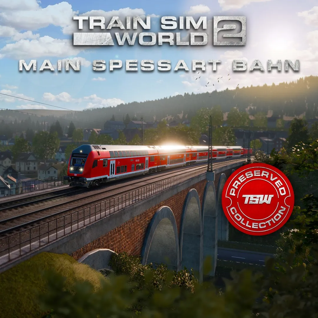 Train Sim World® 2: Main Spessart Bahn: Aschaffenburg - Gemünden | XBOX+PC | На любой