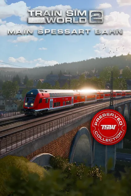 Train Sim World® 2: Main Spessart Bahn: Aschaffenburg - Gemünden | XBOX+PC | На любой
