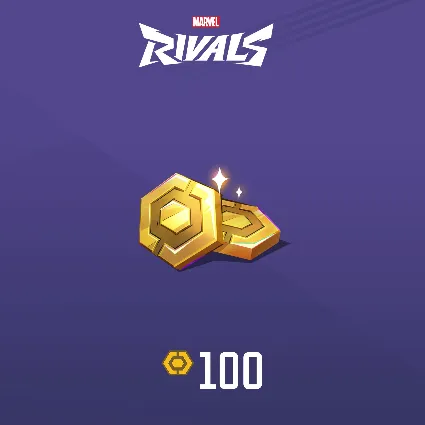 MARVEL RIVALS - 100 LATTICE | XBOX | На любой аккаунт