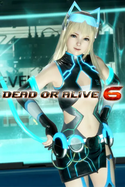 DOA6 "Nova" Sci-Fi Body Suit - Marie Rose | XBOX | На любой аккаунт