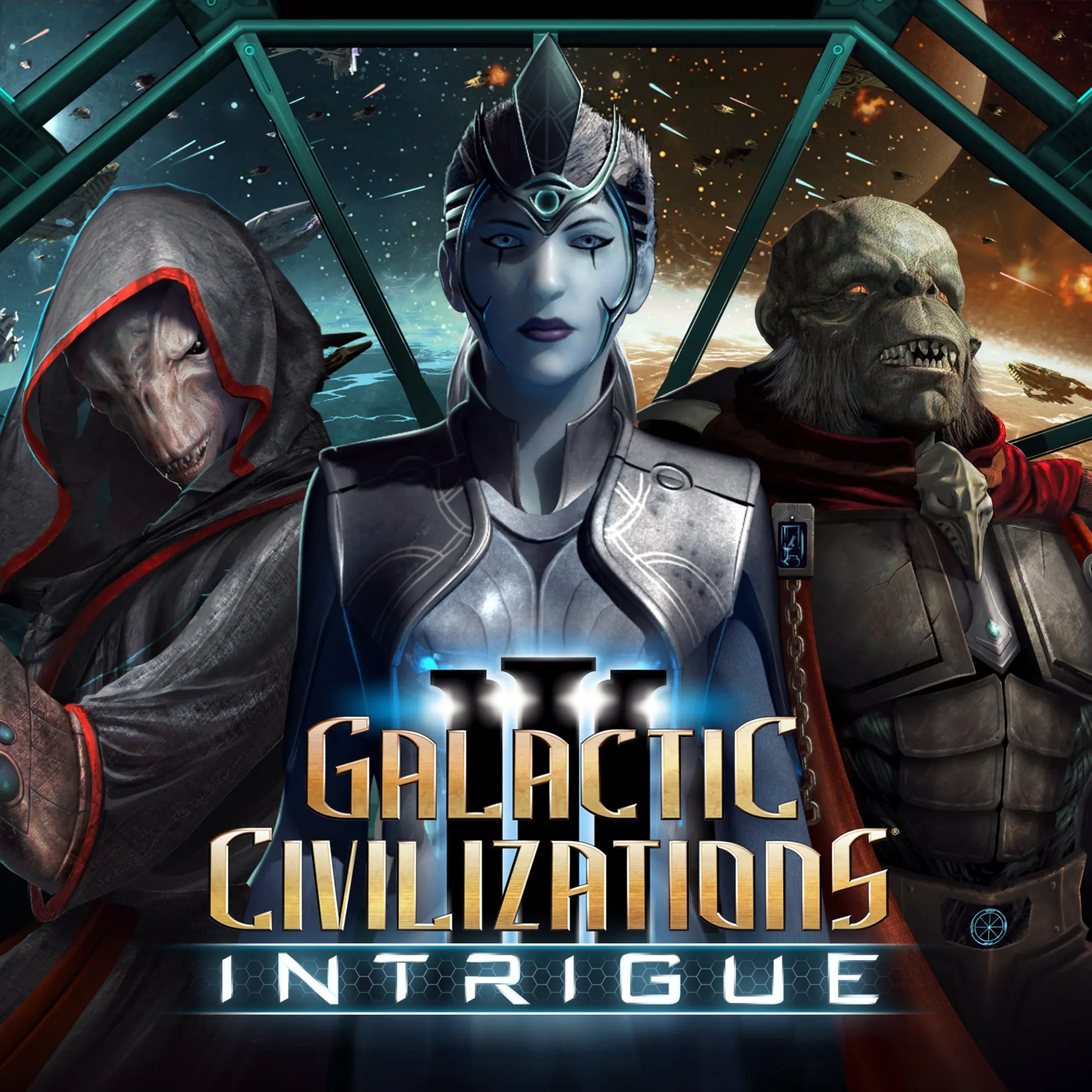 Galactic Civilizations III: Intrigue | PC | На любой аккаунт