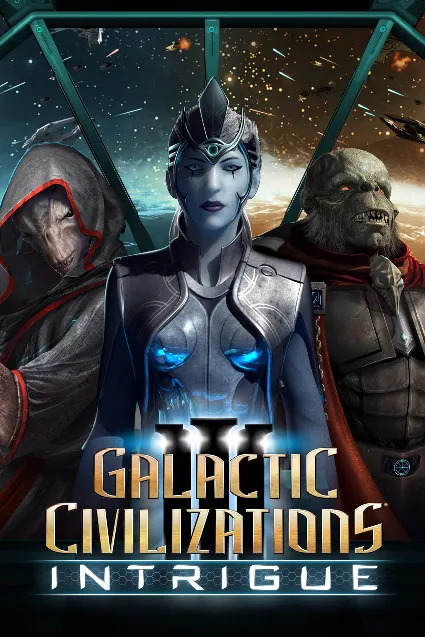 Galactic Civilizations III: Intrigue | PC | На любой аккаунт